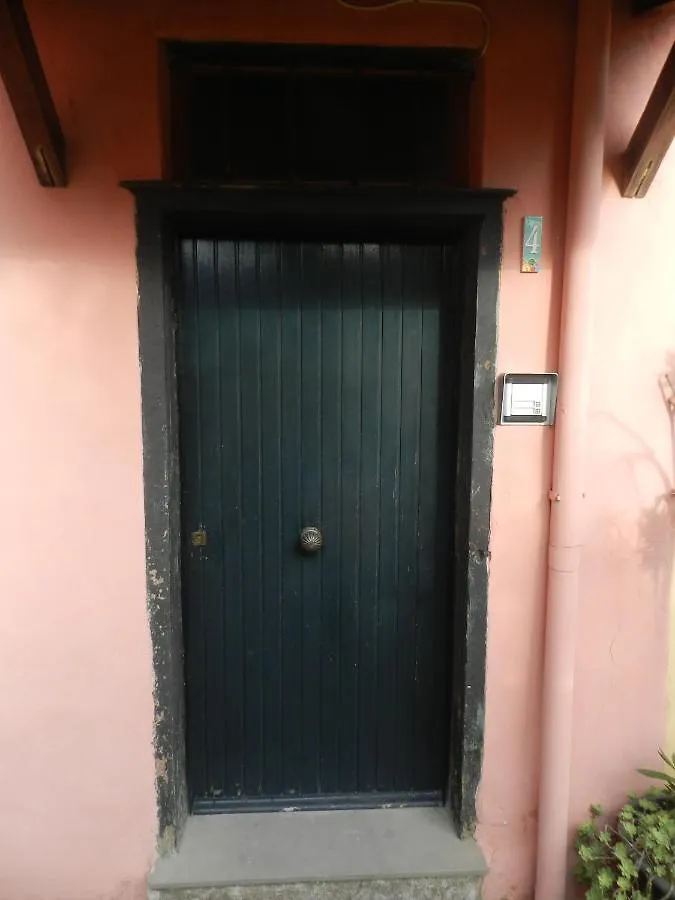 Appartamento In Dimora Tipica Montale  Montale (Liguria)