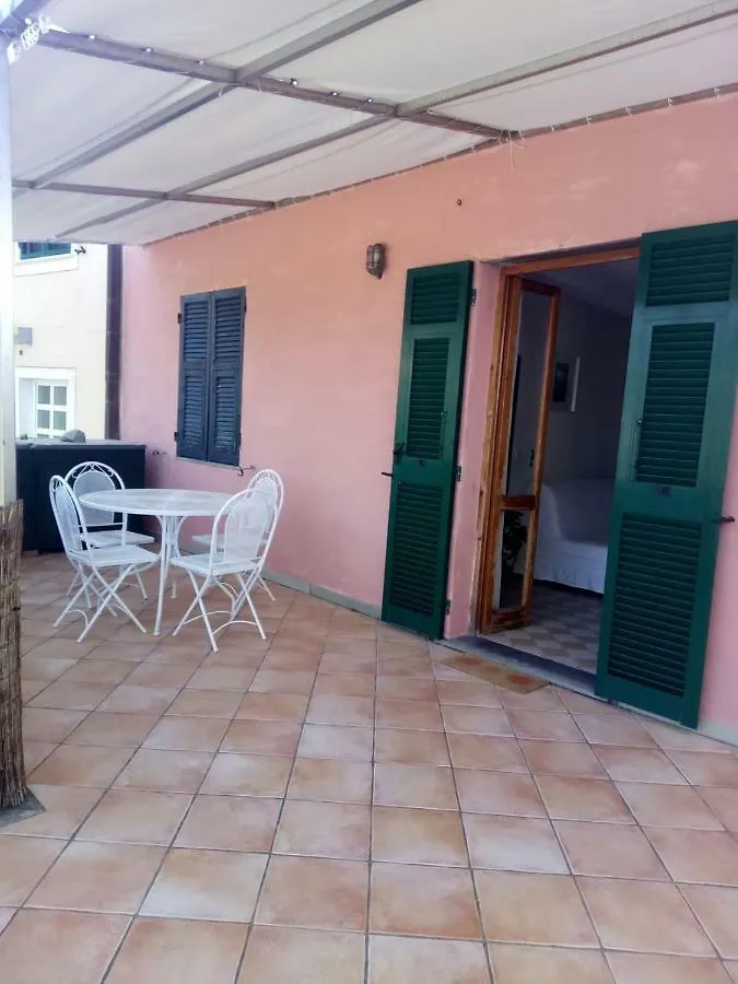 Appartamento in dimora tipica Montale