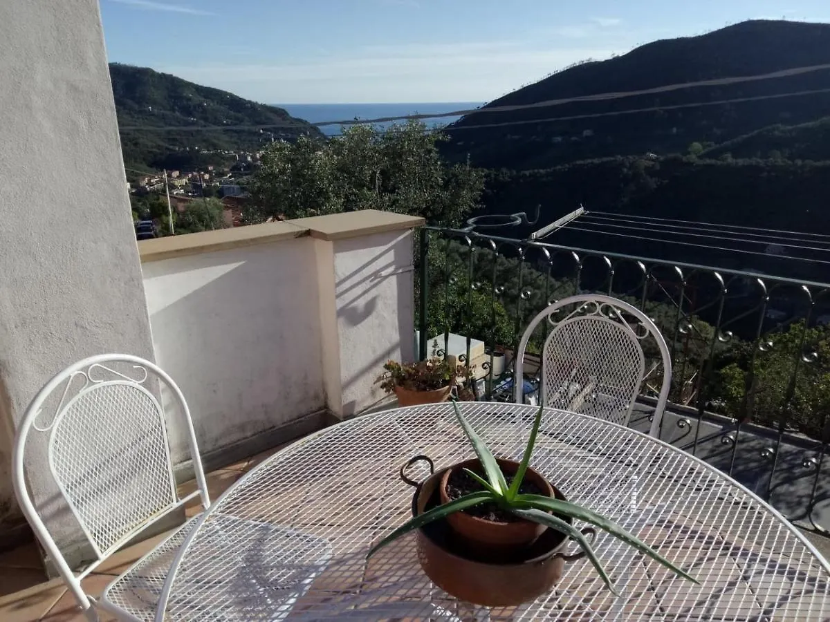 Appartamento in dimora tipica Montale  0*, Montale (Liguria) Italia